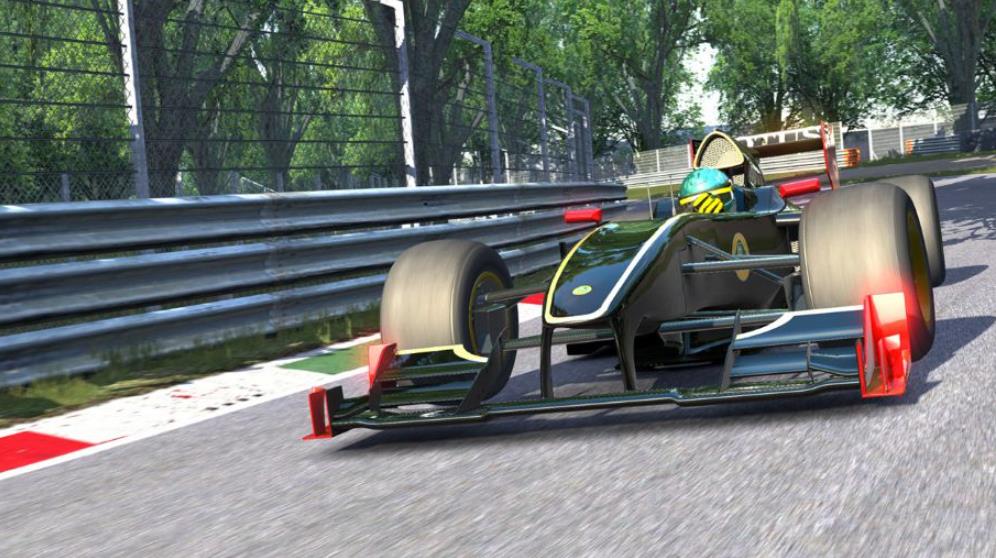 PC游戏《神力科莎EVO Assetto Corsa EVO》中文v0.2_0