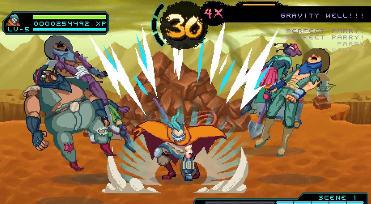 switch被动拳之道 Way of the Passive Fist 金手指_0