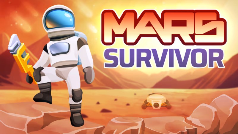 switch火星幸存者 Mars Survivor 1.0.0 金手指_0