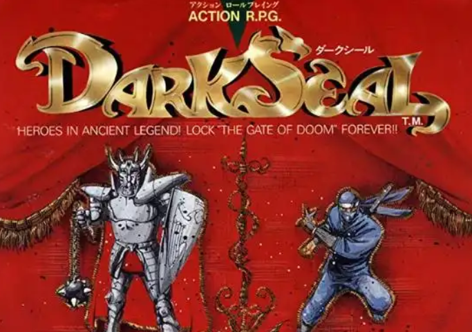 暗黑封印Dark Seal系列合集英文版下载_0