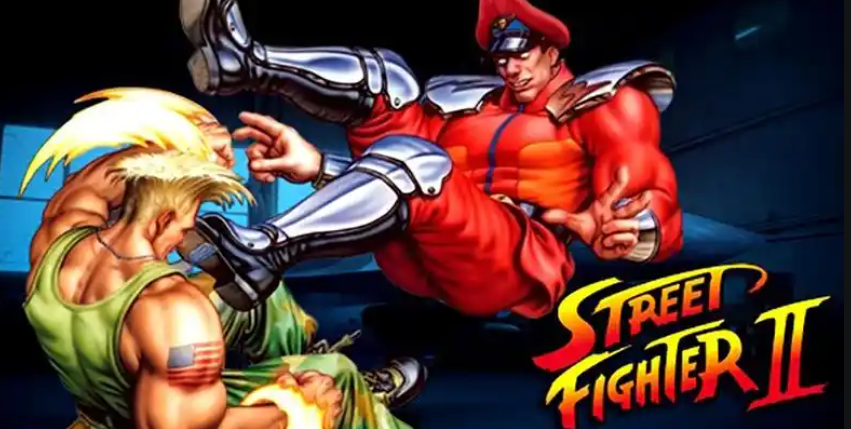 街霸2（Street Fighter II）系列合集英日版下载_0