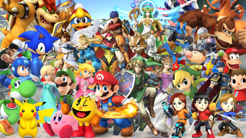 任天堂N64游戏合集中文版213.7MB下载_0