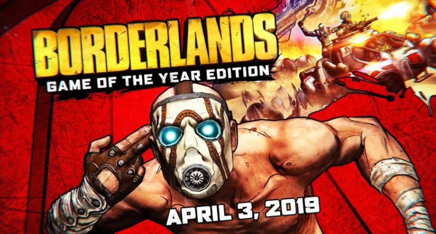 无主之地Borderlands系列游戏合集中文整合版下载_0