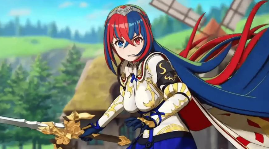 火焰之纹章Fire Emblem系列合集中文整合版（20G）下载_0