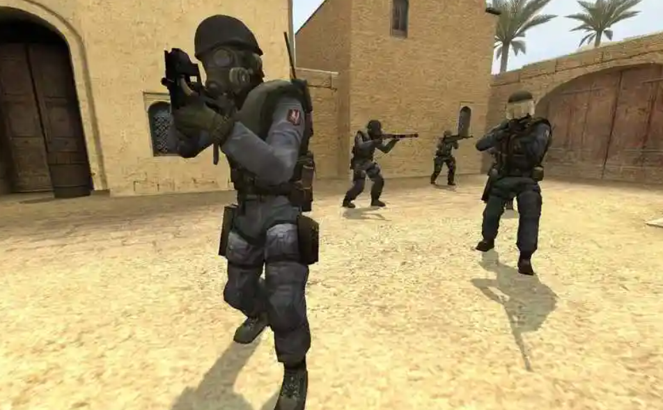 反恐精英CS1.5+CS1.6+CSGO中文单机、联机PC版下载_0