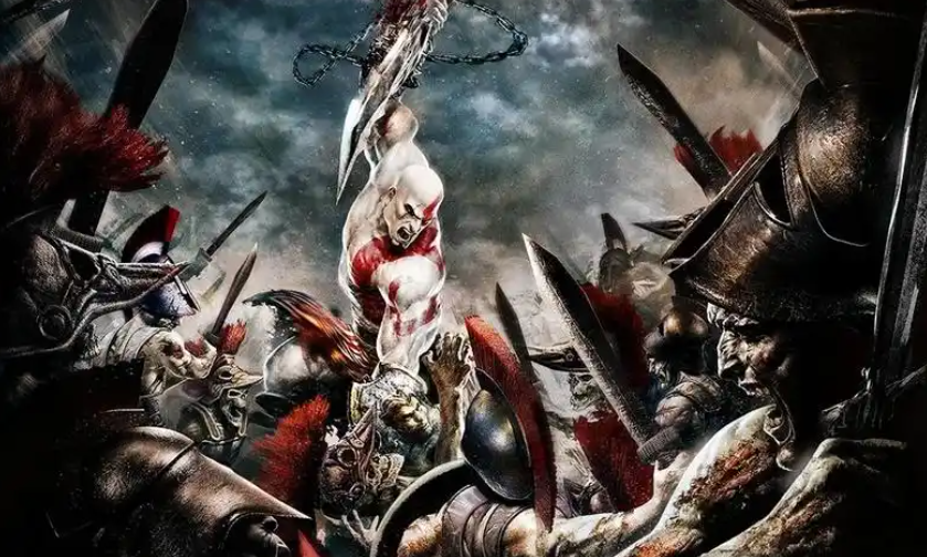 PS3模拟器战神God of War系列合集PC中文版下载_0