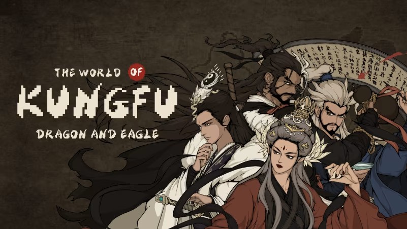 switch大江湖之苍龙与白鸟 1.01 The World of Kungfu: Dragon and Eagle金手指_0