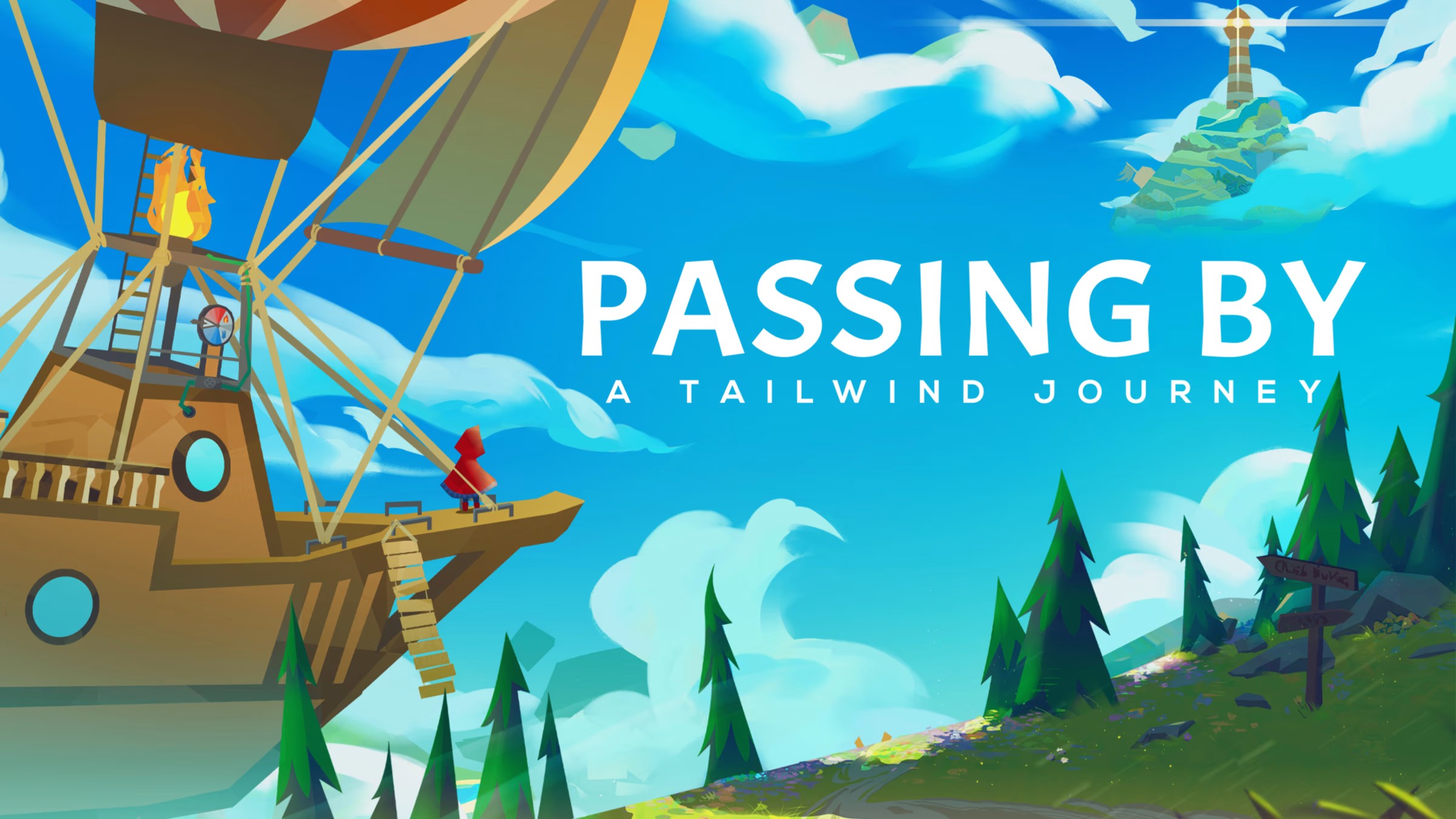《信风的风信 Passing By – A Tailwind Journey》美版补丁中文+1.0.2_0