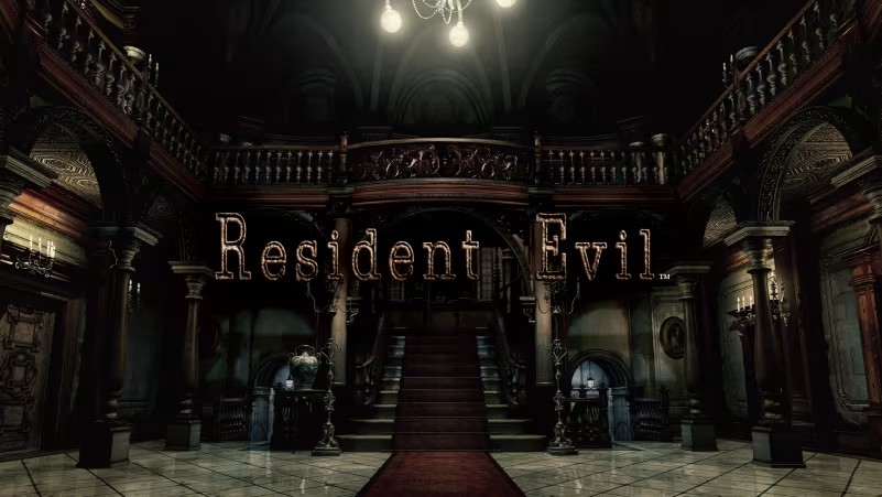 switch生化危机1 Resident Evil Remaker 重制版 金手指_0