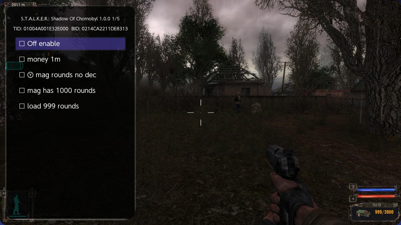 switch潜行者:切尔诺贝利的阴影 金手指 S.T.A.L.K.E.R.:Shadow of Chernobyl_0