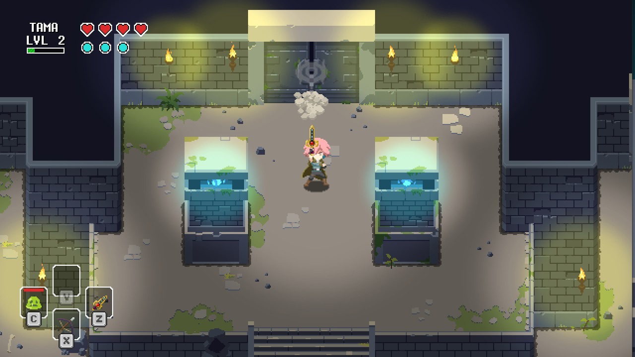 switch死灵法师之剑 Sword of the Necromancer v2.0.4 金手指_0