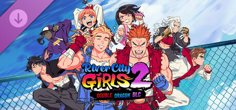 switch热血硬派外传 热血少女2 River City Girls 2 v1.1.1 金手指_0