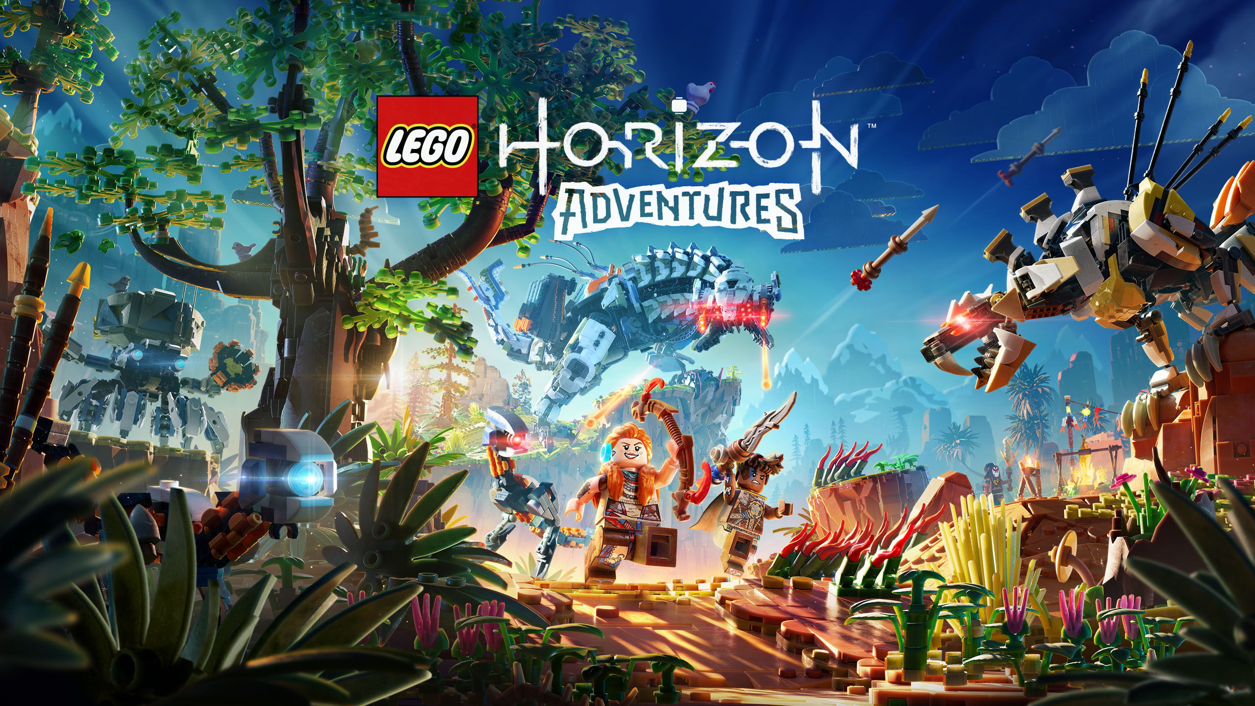 switch乐高地平线大冒险 LEGO Horizo​​​​n v1.1.0 金手指_0