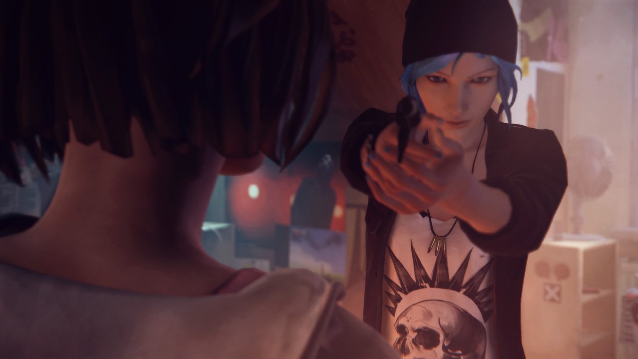 《奇异人生 复刻版》中文更新 v1.07_0