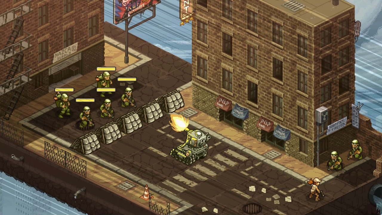 《合金弹头战略版 Metal Slug Tactics》港版中文数字原版_0