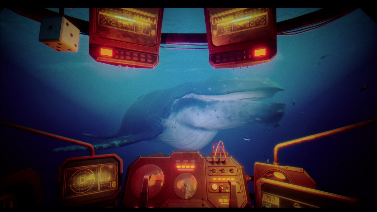 《碧波之下 Under the Waves》中文更新 1.07 系统要求11_0