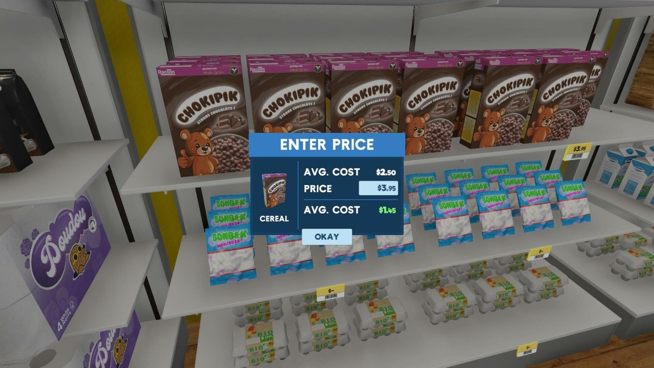 《超市模拟器 Supermarket Simulator》中文+Build.17025558_0