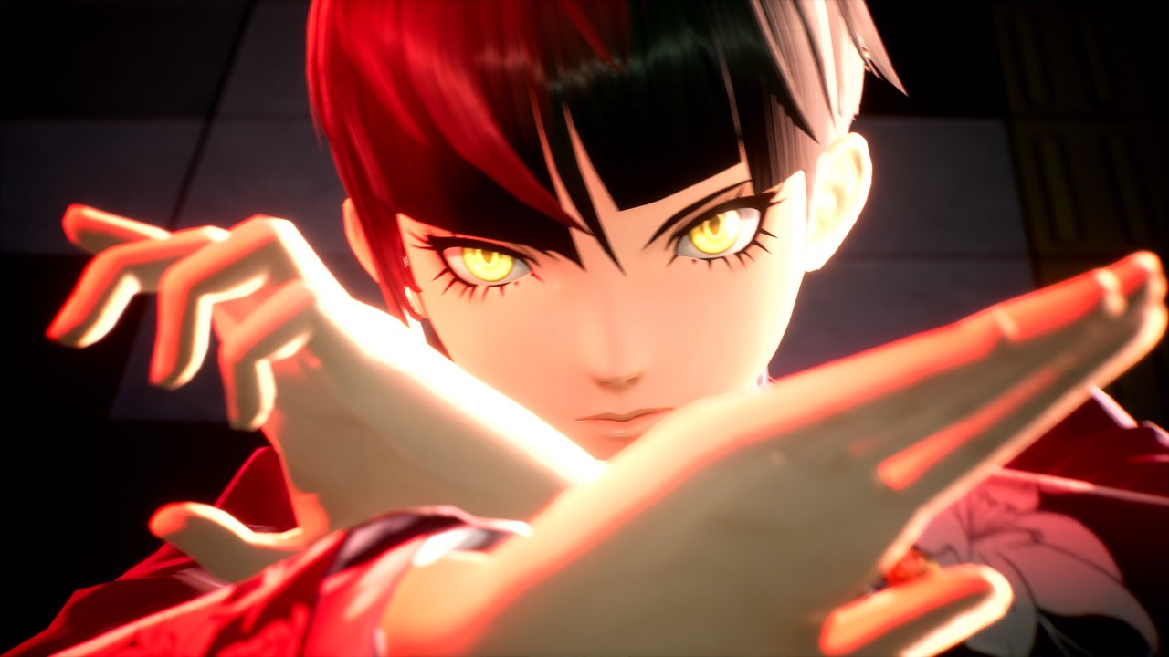 switch真女神转生5 复仇 Shin Megami Tensei V: Vengeance港版 v1.0.3_0