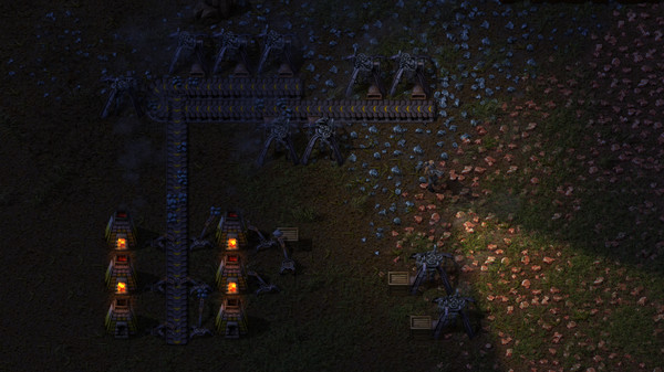 《异星工厂 Factorio》美版中文switch游戏下载+2.0.32补丁_1