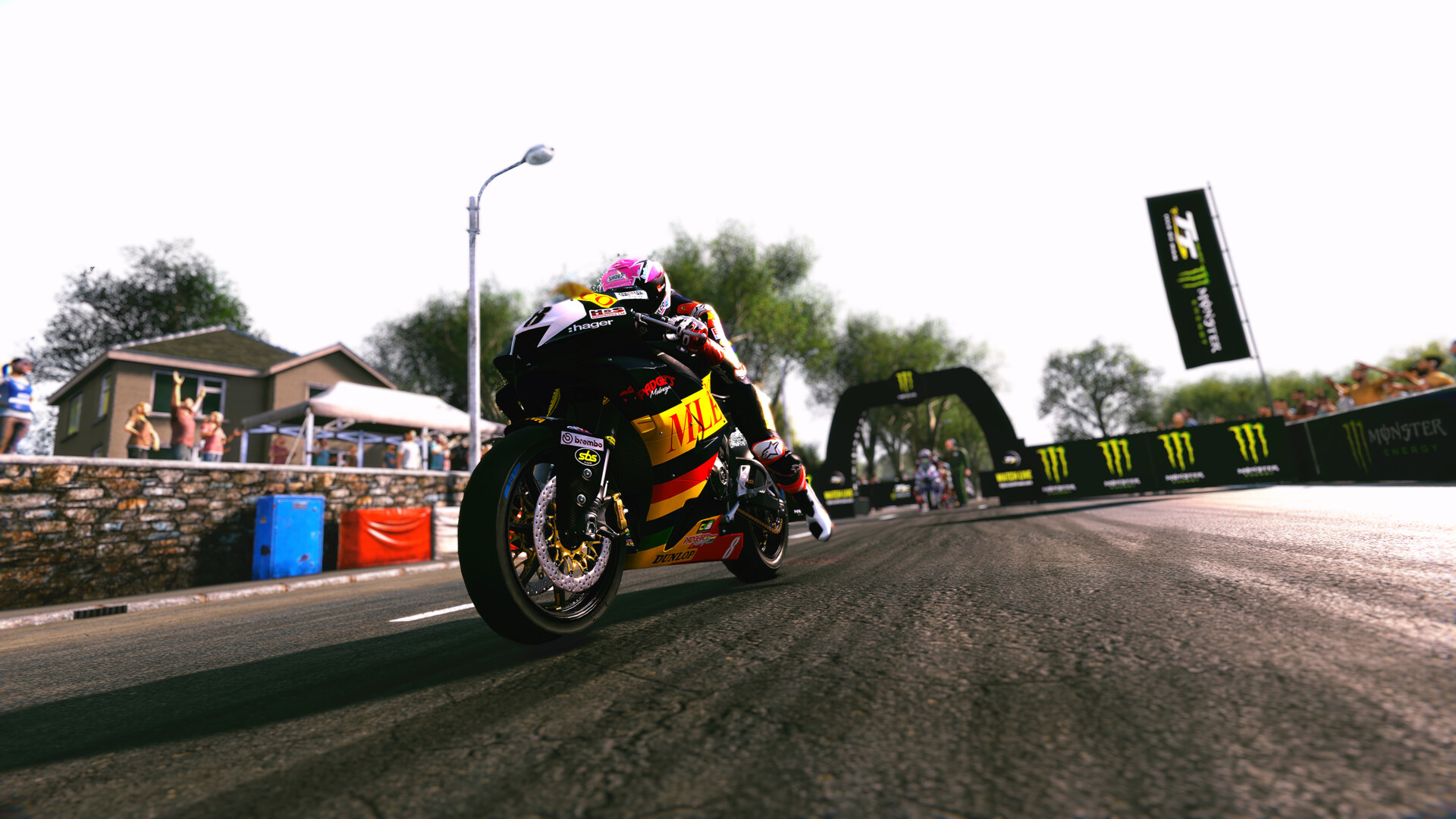 《曼岛TT：边缘竞速3 TT Isle Of Man: Ride on the Edge 3》中文v20250122_0