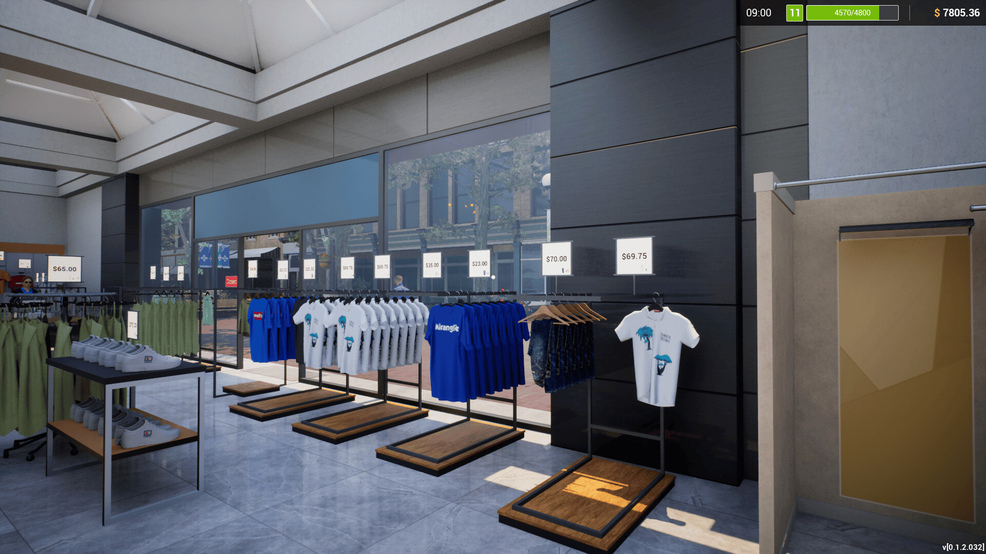 《时尚梦想家 Retail Company Simulator》中文v1.0.61版_0