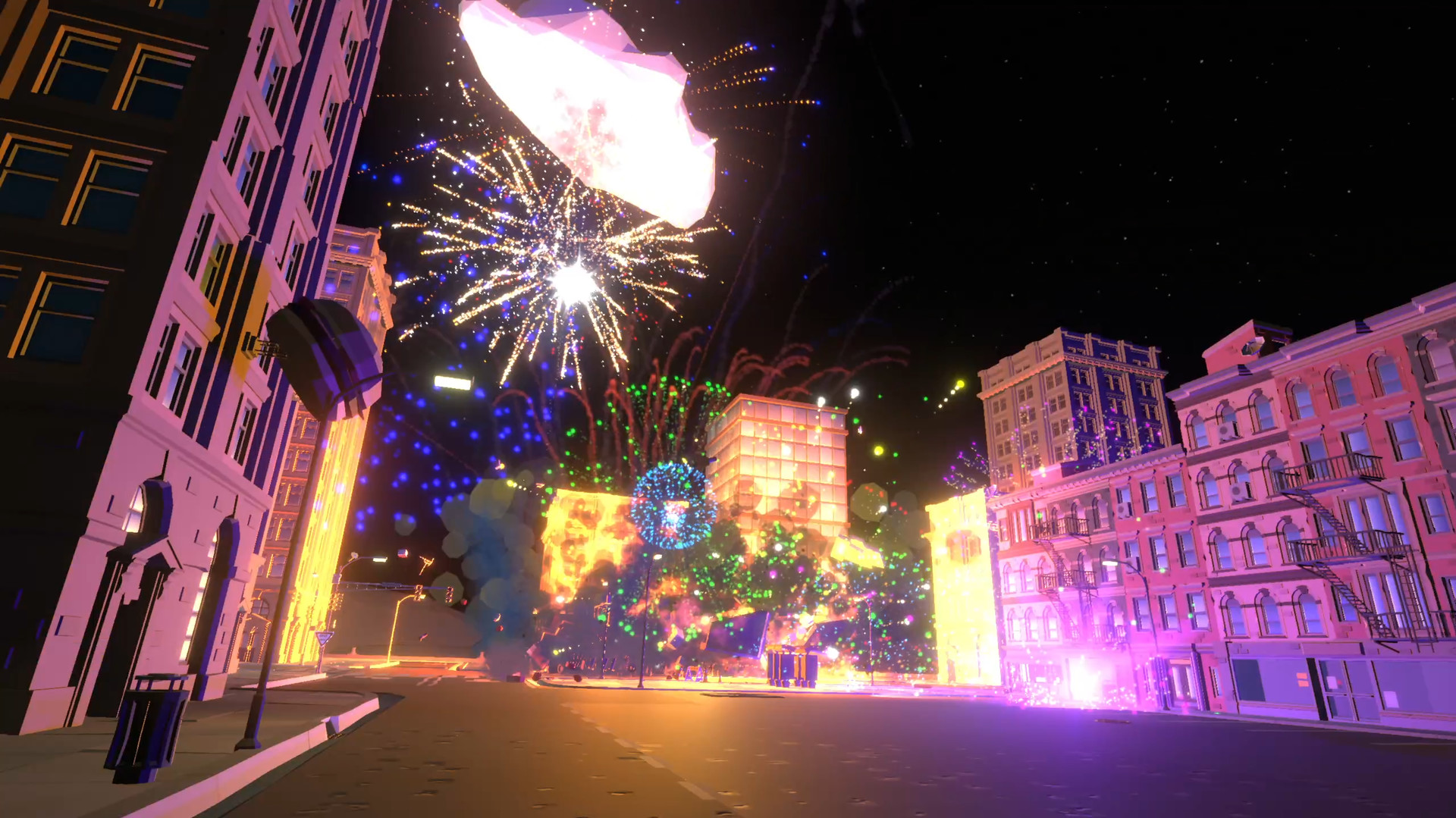 《烟花模拟器 Fireworks Mania – An Explosive Simulator》中文+v2025.1.1版_0