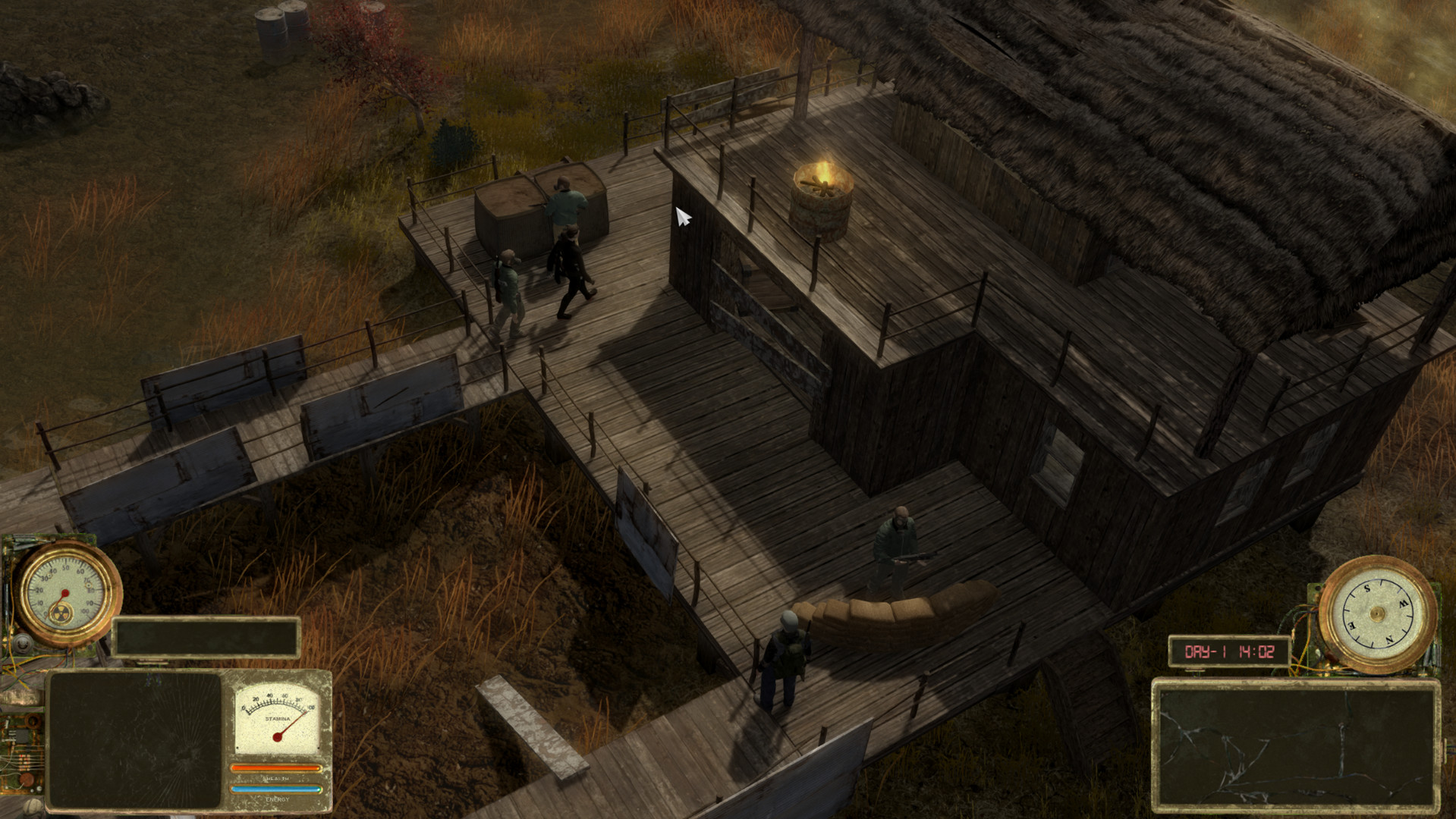 《战栗通古斯 Tunguska: The Visitation》中文v1.92.1版+集成全DLC_0