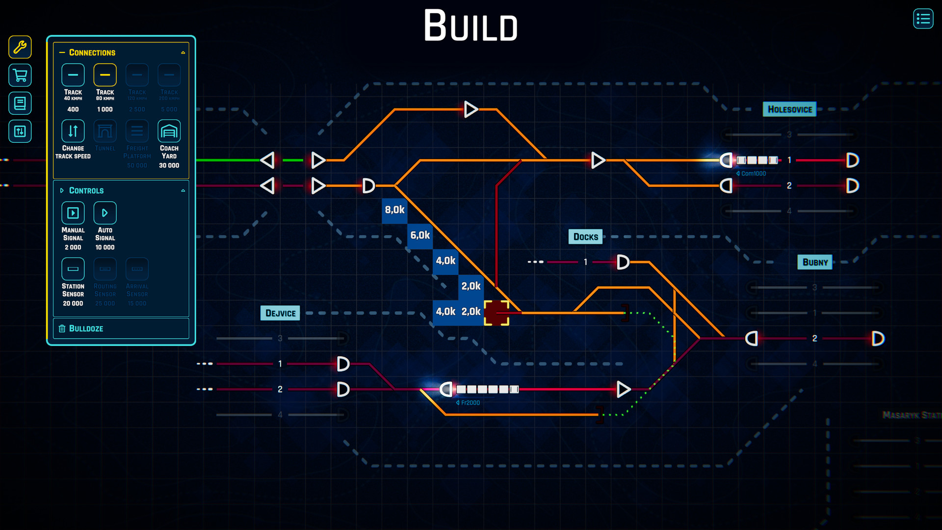 《铁路路线 Rail Route》中文v2.2.9版_0