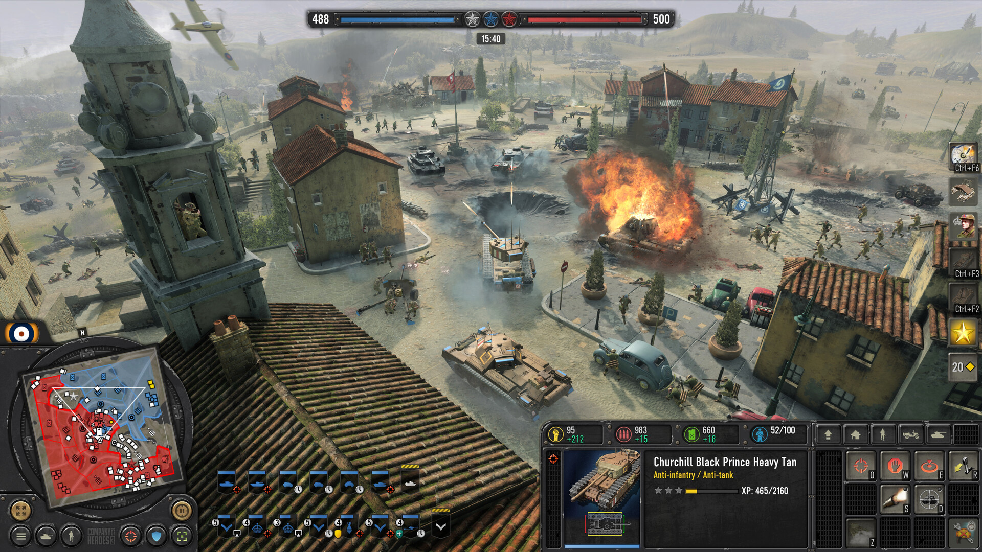 PC游戏《英雄连3 Company of Heroes 3》中文v1.4.2.21612版+集成全DLC下载_0