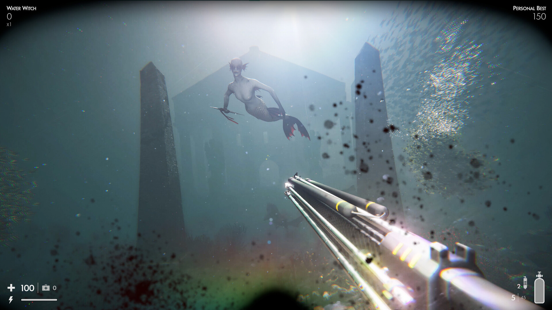 《死在水中2 Death in the Water 2》中文v1.1.10_0
