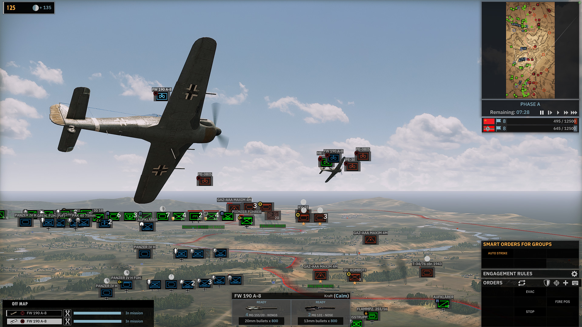 《钢铁之师2 Steel Division 2 Nemesis 7 Hells Highway》中文v143305版+集成全DLC_0
