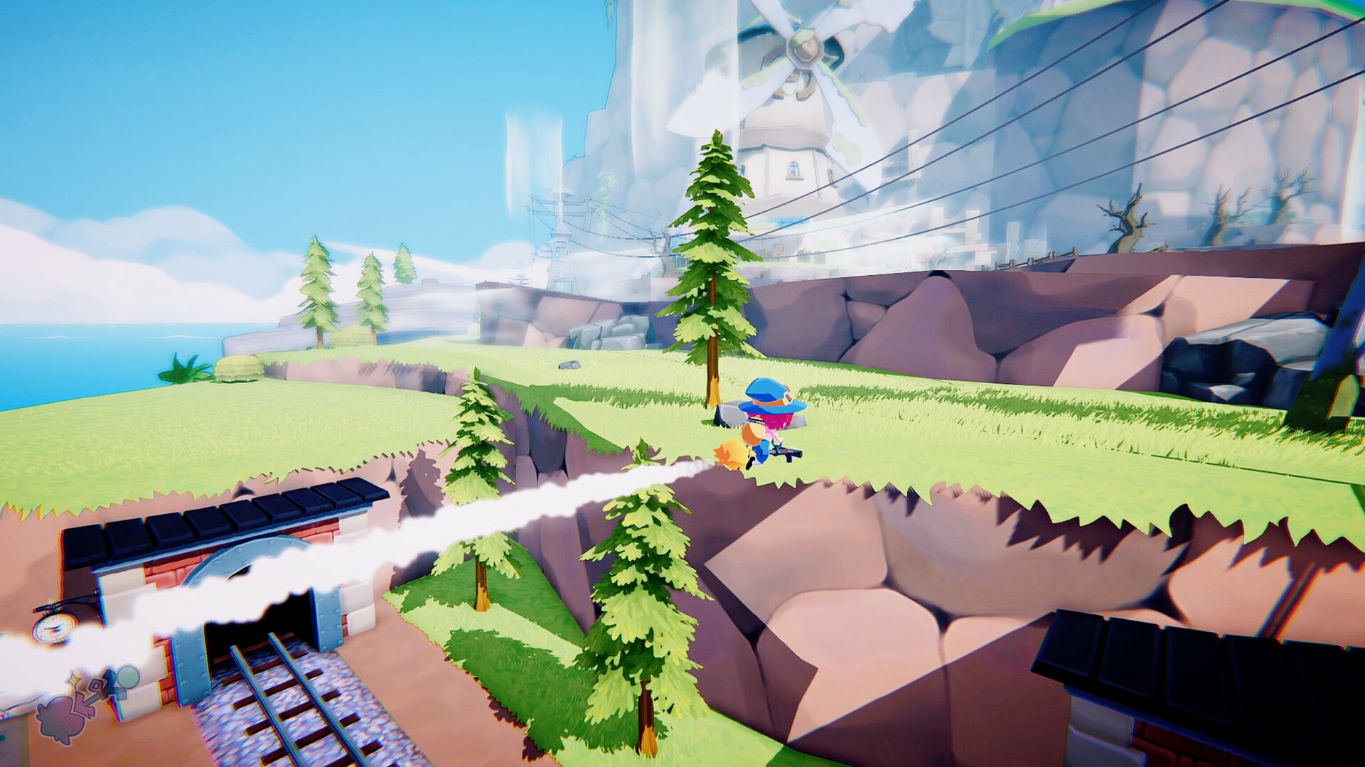 《米卡与魔女之山 Mika and The Witch’s Mountain》中文v1.0.0_0