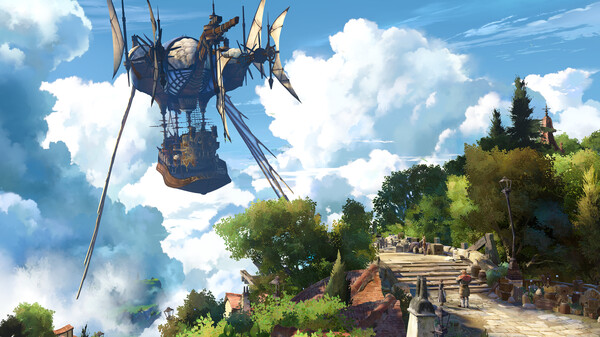 《碧蓝幻想Relink》港版中文+1.21补丁+36DLC_0