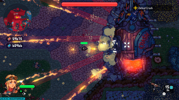 【5.05】PS4游戏《云端掠影 (Black Skylands)》 中文版下载v1.06_1