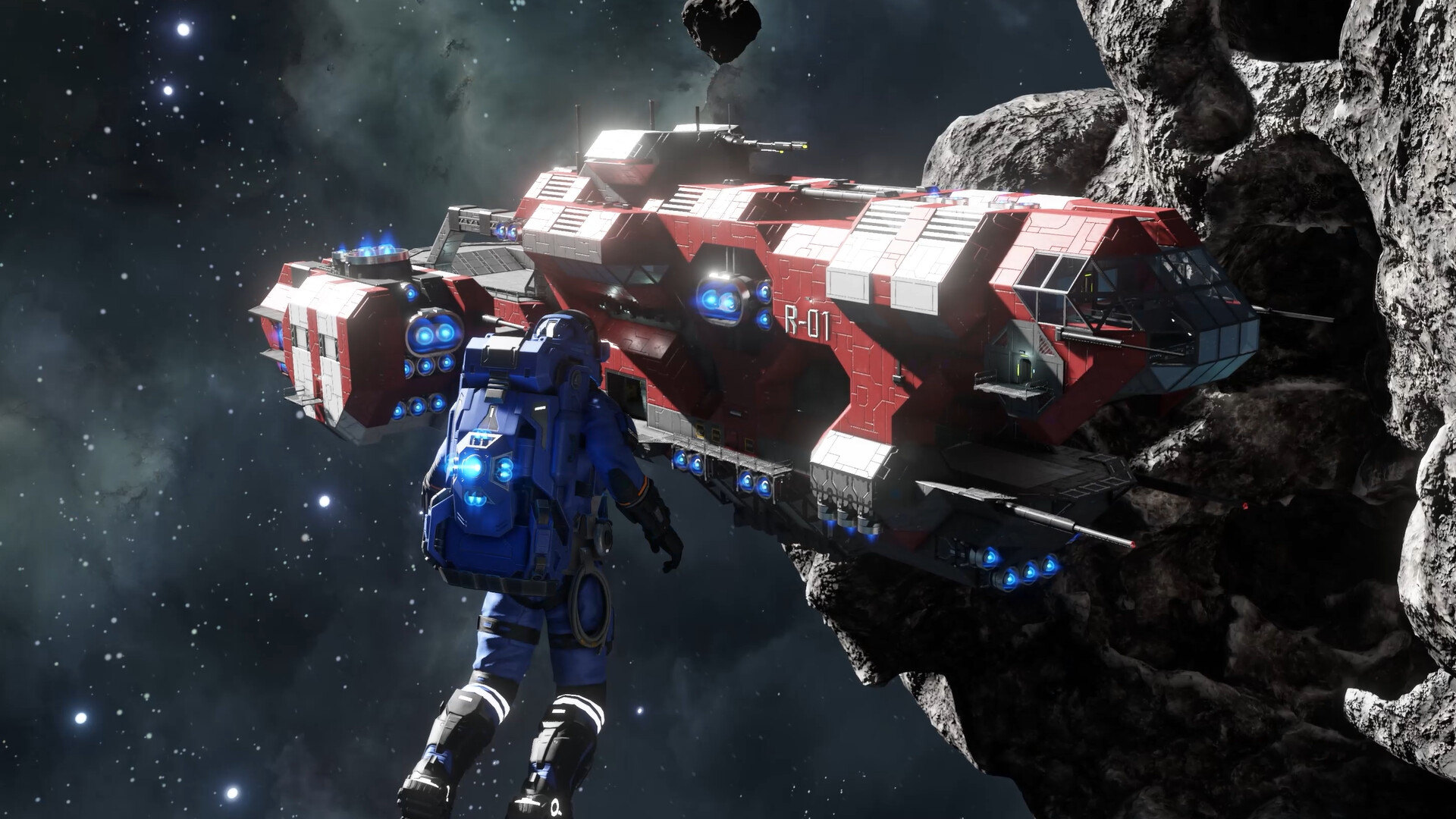 PC游戏《太空工程师2 Space Engineers 2》英文v1.1.200.3836下载_1