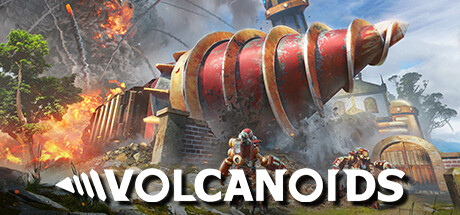 《火山岛 火山钻地机 Volcanoids》中文+Build.17096817_0
