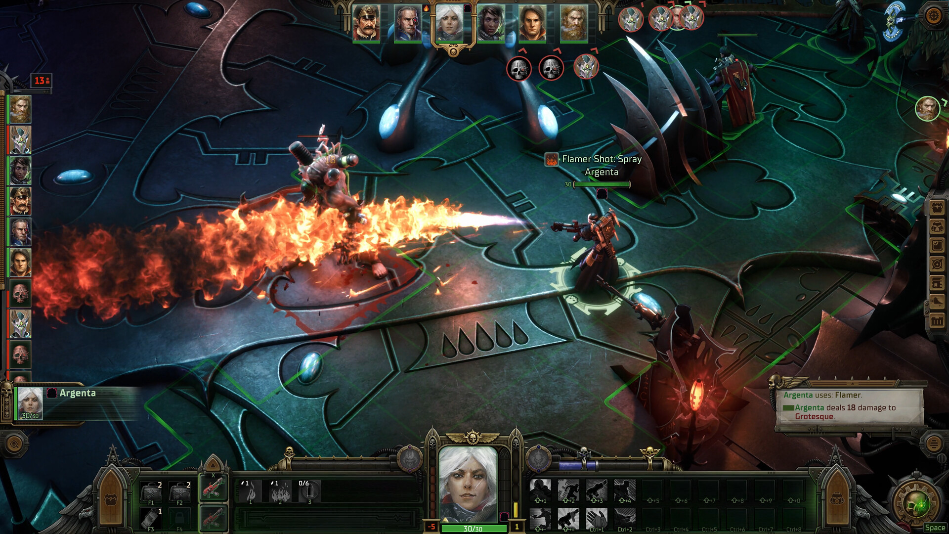 《战锤40K：行商浪人 Warhammer 40,000: Rogue Trader》中文v1.3.1.11版+集成全DLC_0