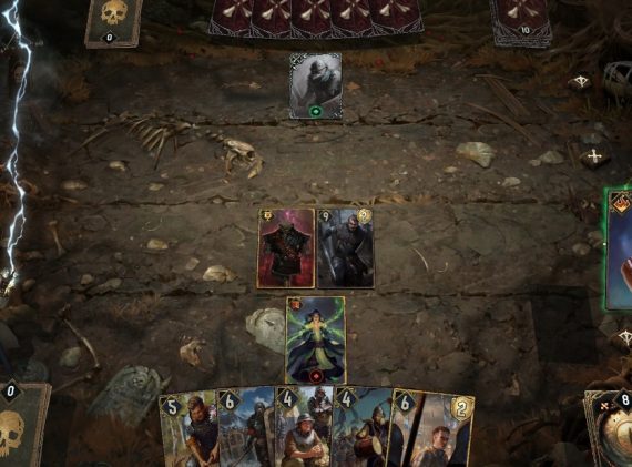 PC游戏《巫师之昆特牌：流浪法师 GWENT: Rogue Mage》中文v1.0.7_0