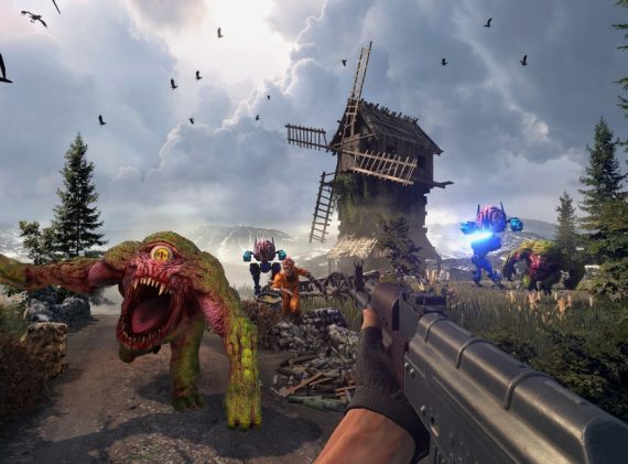 PC《英雄萨姆3+英雄萨姆4+英雄萨姆：西伯利亚狂想曲》合集下载_0