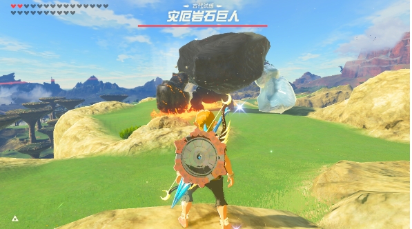 switch《塞尔达传说：旷野之息/荒野之息》MOD整合版下载-第二荒野+林可儿3.0+失落遗迹整合版下载【含本体+补丁+DLC】_3