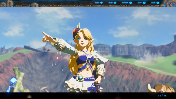 switch《塞尔达传说：旷野之息/荒野之息》MOD整合版下载-第二荒野+林可儿3.0+失落遗迹整合版下载【含本体+补丁+DLC】_0