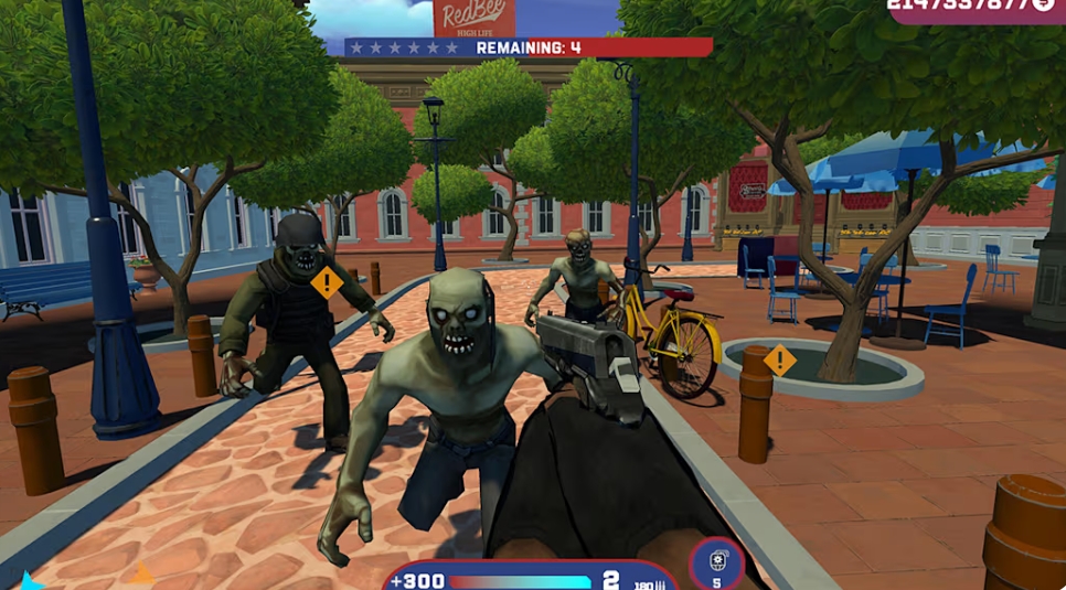 switch[再度伟大：3D射击游戏].Great Again : 3D Shooter 英文版下载_4
