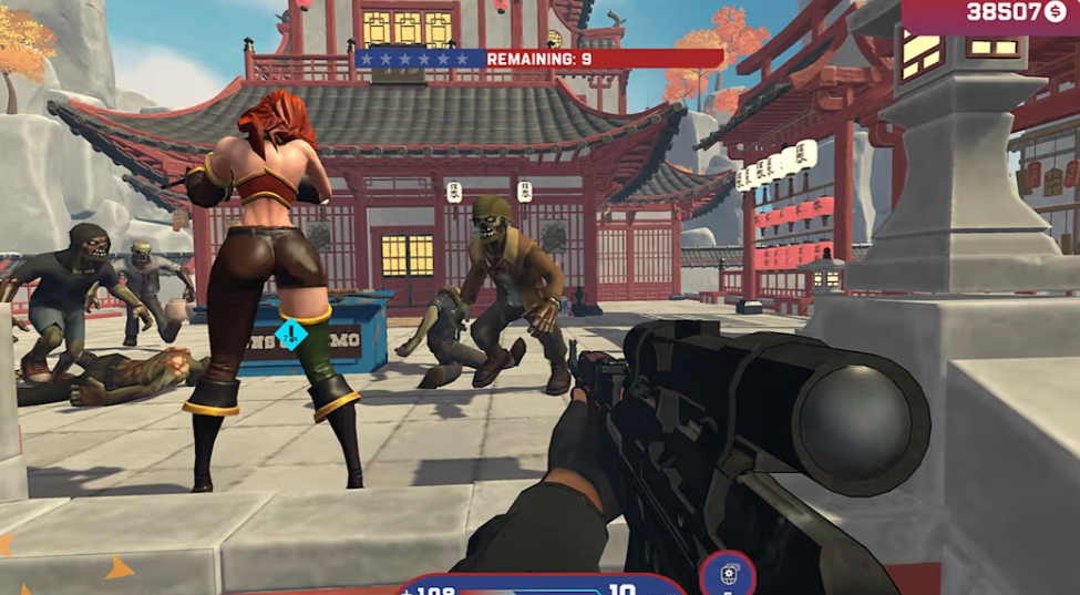 switch[再度伟大：3D射击游戏].Great Again : 3D Shooter 英文版下载_1