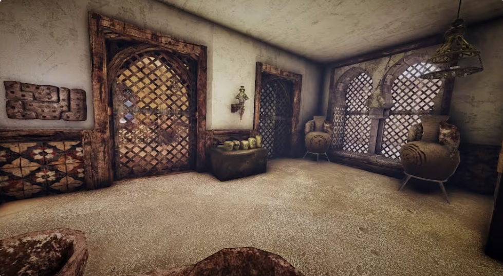 《德达洛-密室逃脱冒险 DEDALO – Escape Room Adventure》 英文 switch游戏下载_1