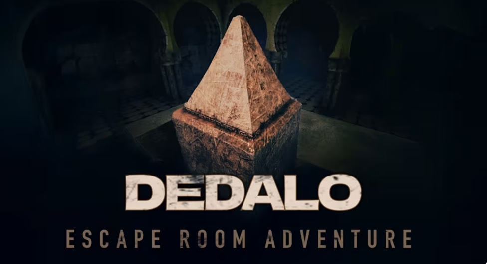 《德达洛-密室逃脱冒险 DEDALO – Escape Room Adventure》 英文 switch游戏下载_0