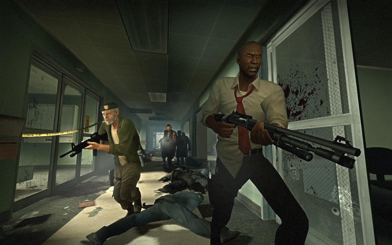 PC游戏《求生之路 Left 4 Dead》中文v1.0.4.5_0