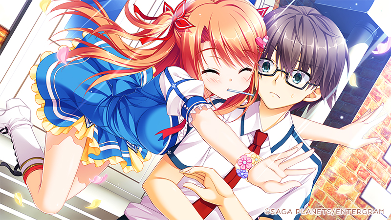 【5.05】 PS4《花之天使的夏日恋歌》日版下载_1
