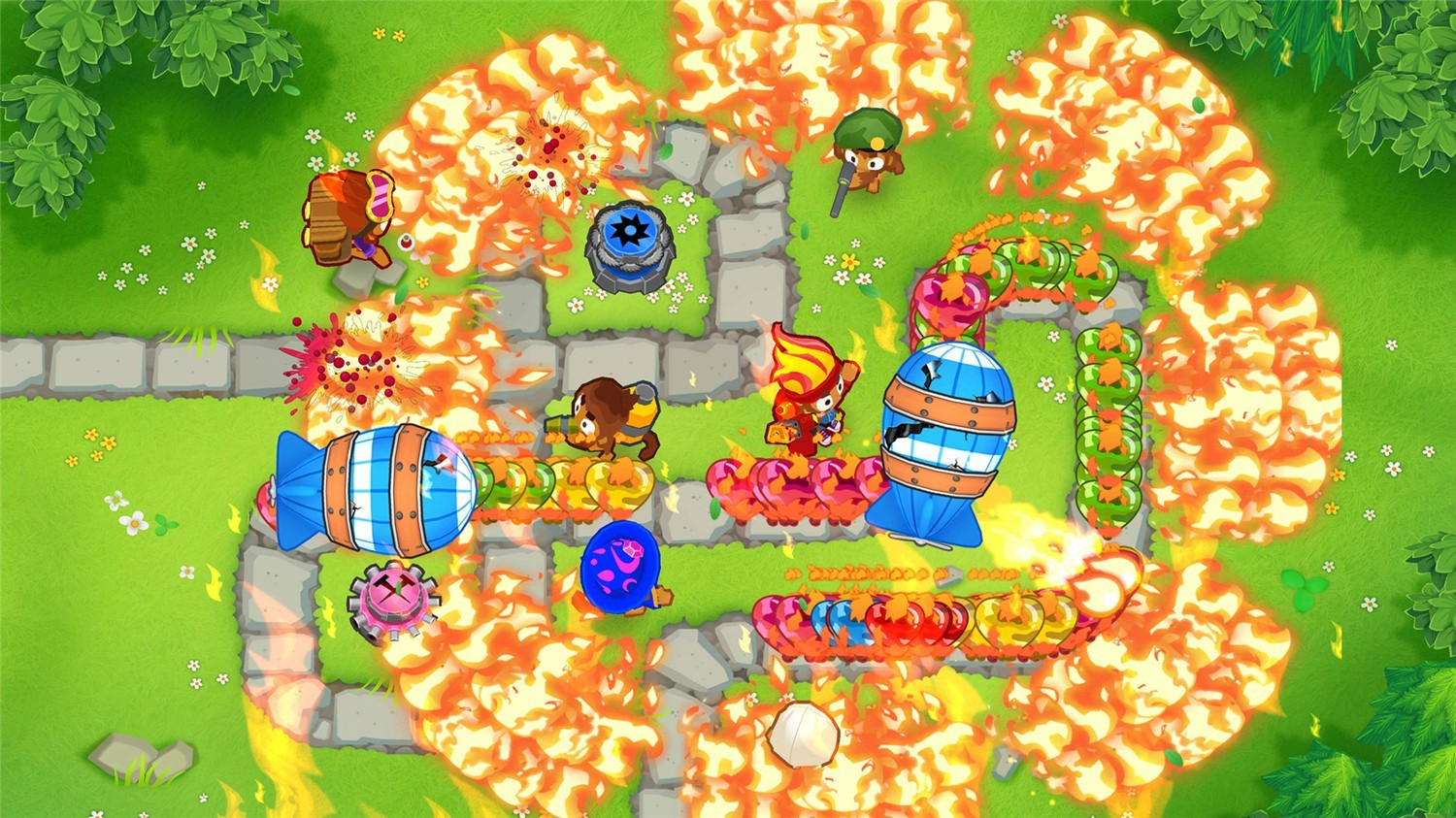 PC游戏《气球塔防6 Bloons TD 6》中文+Build.17220235_0