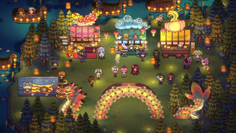 switch游戏《太阳港 Sun Haven》美版中文+1.7.4.5s补丁_0