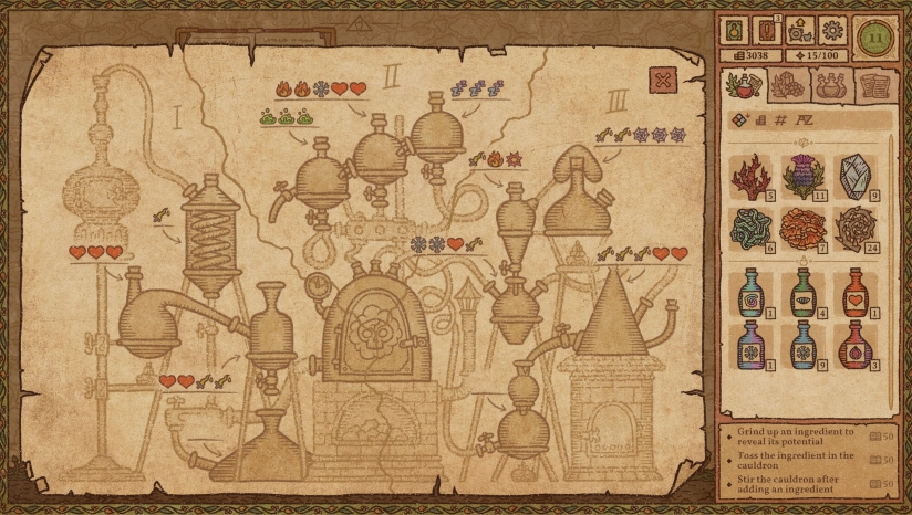 【5.05】PS4游戏《药剂工艺：炼金模拟器》欧版中文+1.02补丁_0